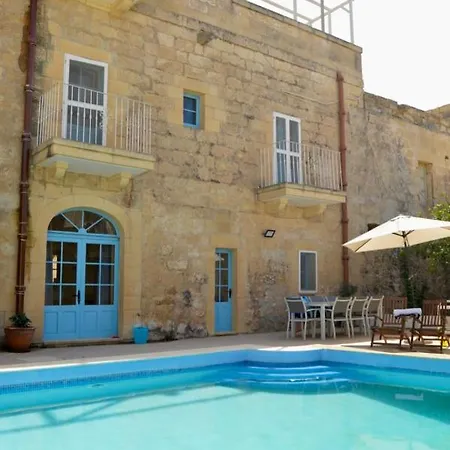 Villa Azzurro Gozo Farmhouse Nadur