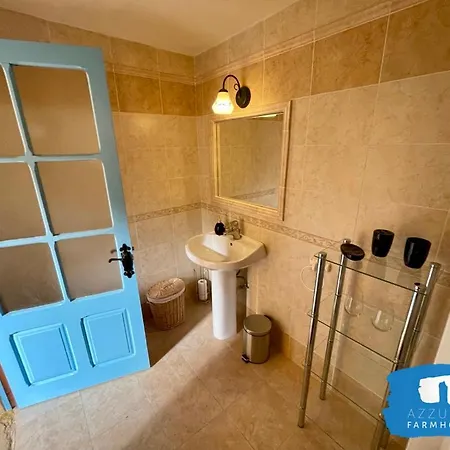 Villa Azzurro Gozo Farmhouse Nadur