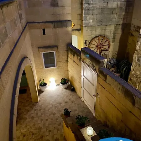 Azzurro Gozo Farmhouse Nadur
