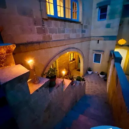 Azzurro Gozo Farmhouse