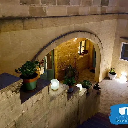 Azzurro Gozo Farmhouse Villa