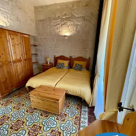 Azzurro Gozo Farmhouse Villa