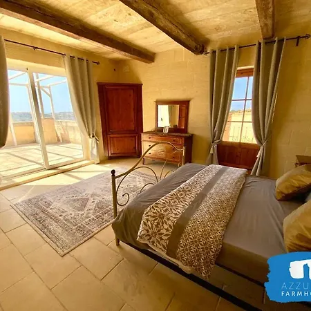 Azzurro Gozo Farmhouse Villa