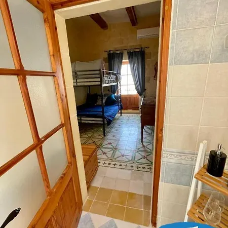 Azzurro Gozo Farmhouse Villa Nadur