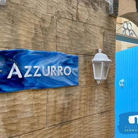 Azzurro Gozo Farmhouse *