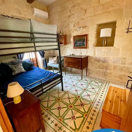 Villa Azzurro Gozo Farmhouse