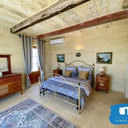 Villa Azzurro Gozo Farmhouse *
